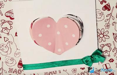 Подарки на День влюбленных: мастер-классы Ко дню влюбленных своими руками