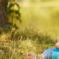 Развитие девятимесячного малыша – навыки, привычки и умения