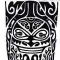 Polinezijska tetovaža: značenje i fotografija