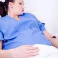 Чем снизить давление при беременности
