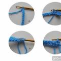 Варежки крючком: мастер-классы для начинающих Как связать прикольные варежки крючком